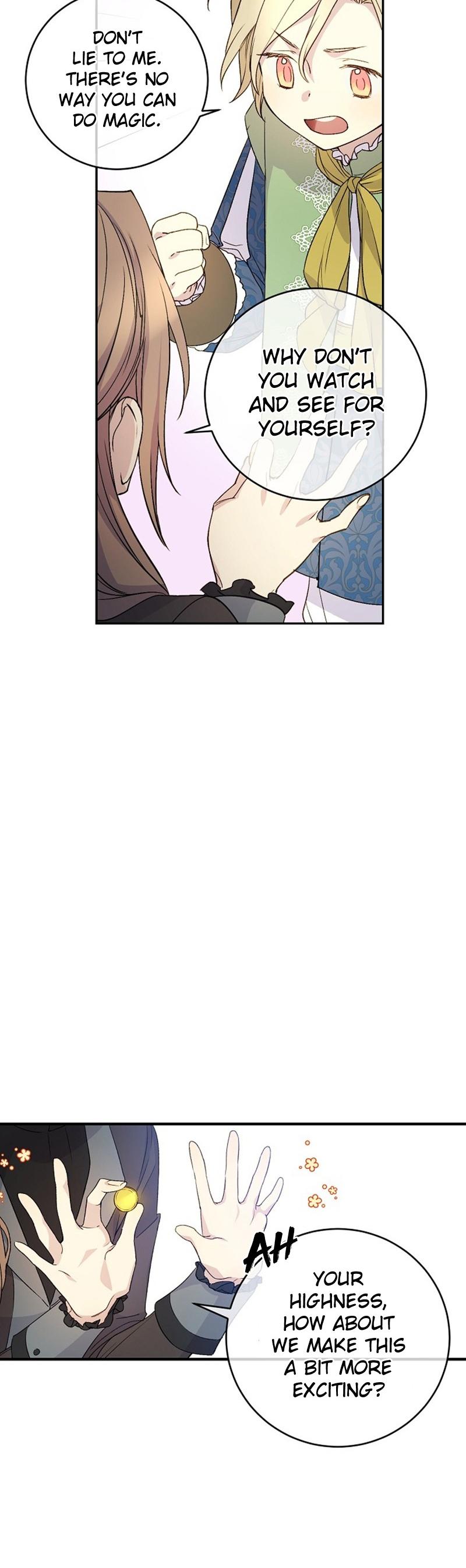 A Capable Maid chapter 20 page 29