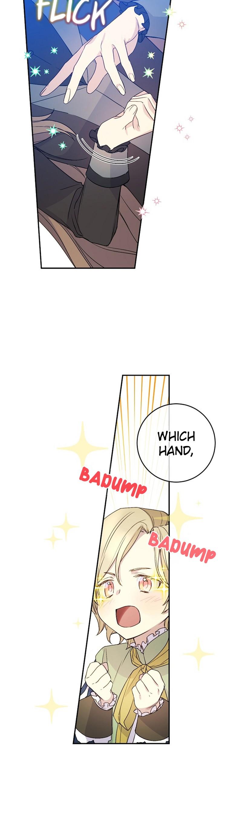 A Capable Maid chapter 20 page 33
