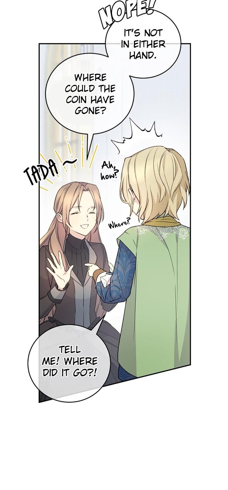 A Capable Maid chapter 20 page 35