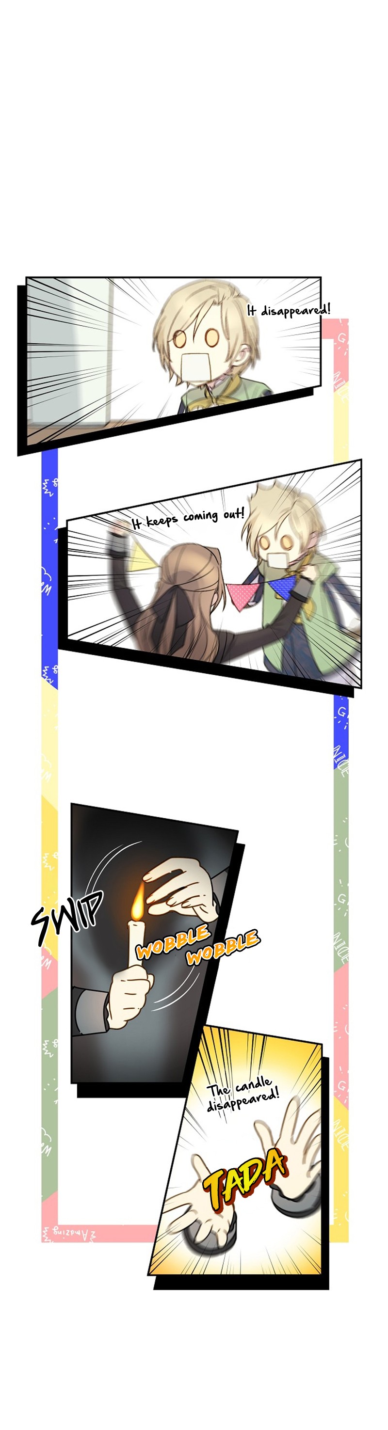 A Capable Maid chapter 20 page 40