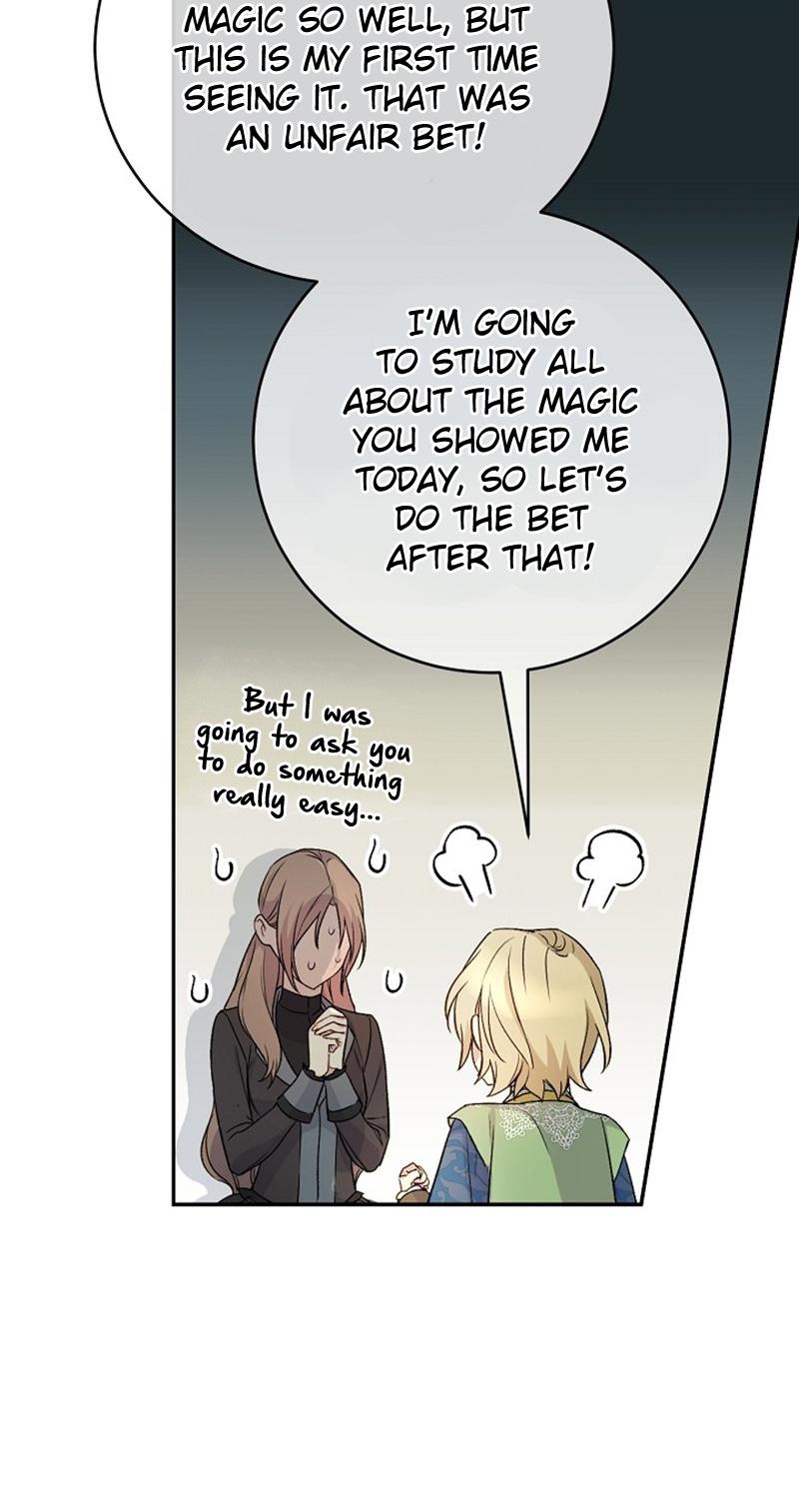 A Capable Maid chapter 20 page 46