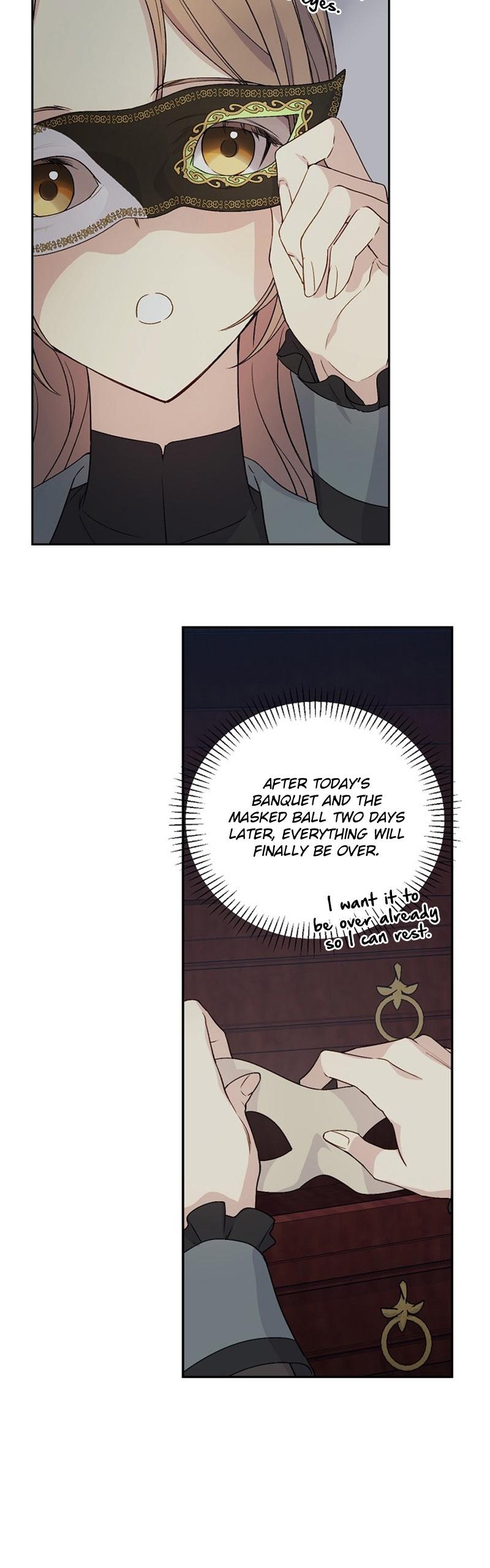A Capable Maid chapter 22 page 12
