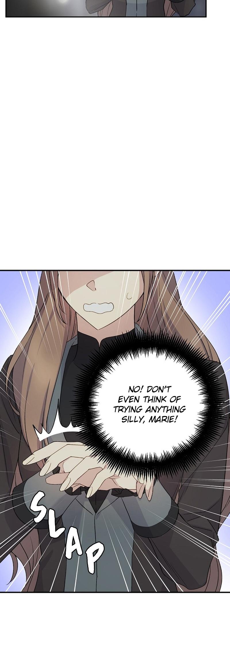 A Capable Maid chapter 22 page 18