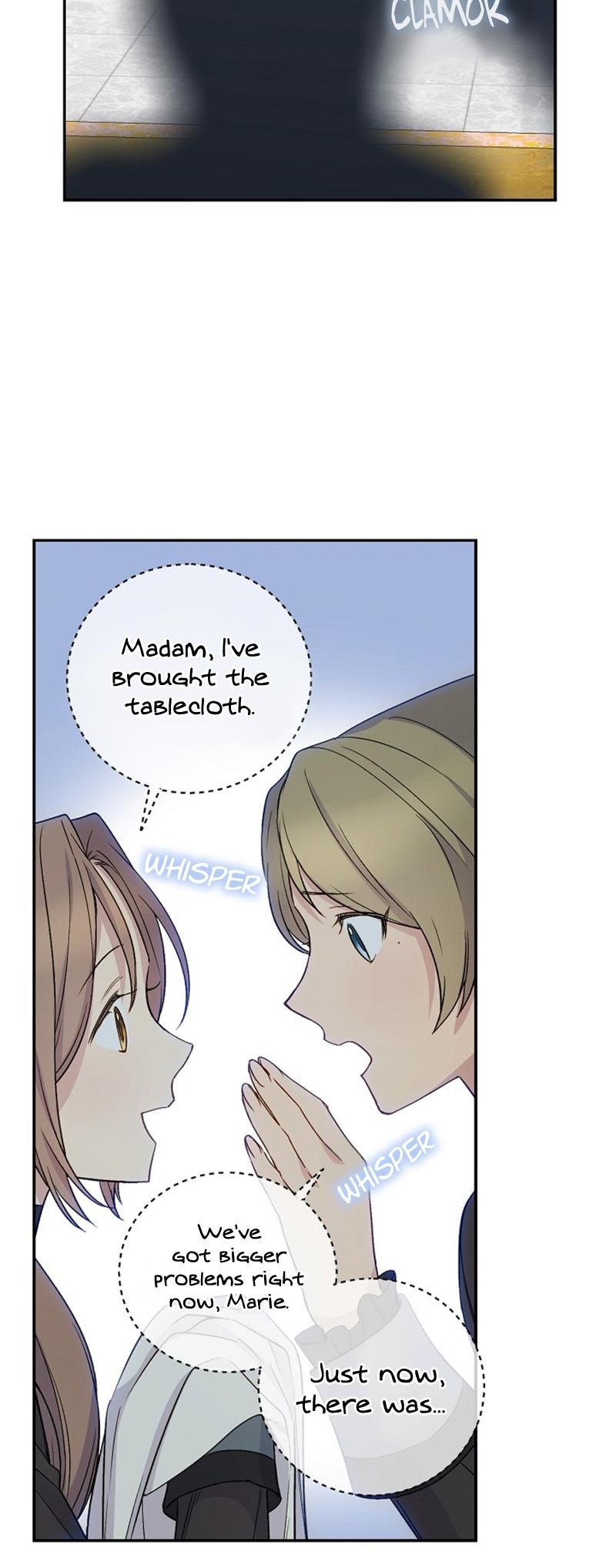 A Capable Maid chapter 22 page 20