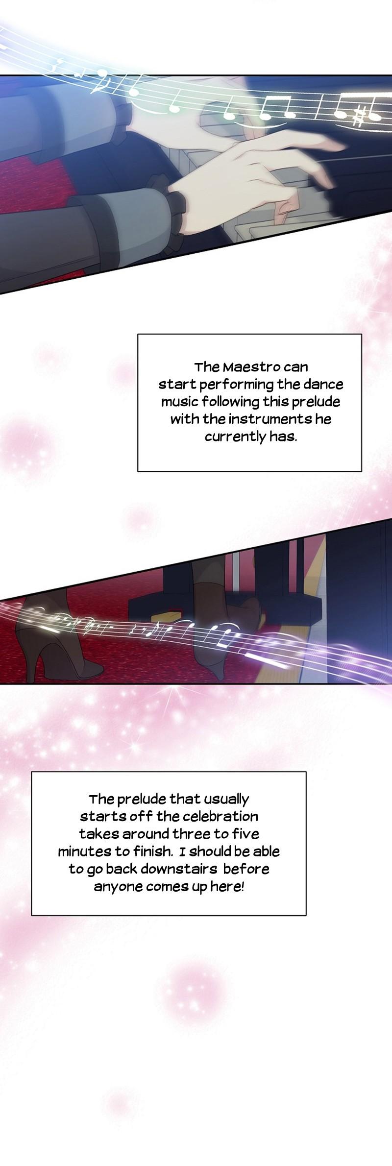 A Capable Maid chapter 22 page 34