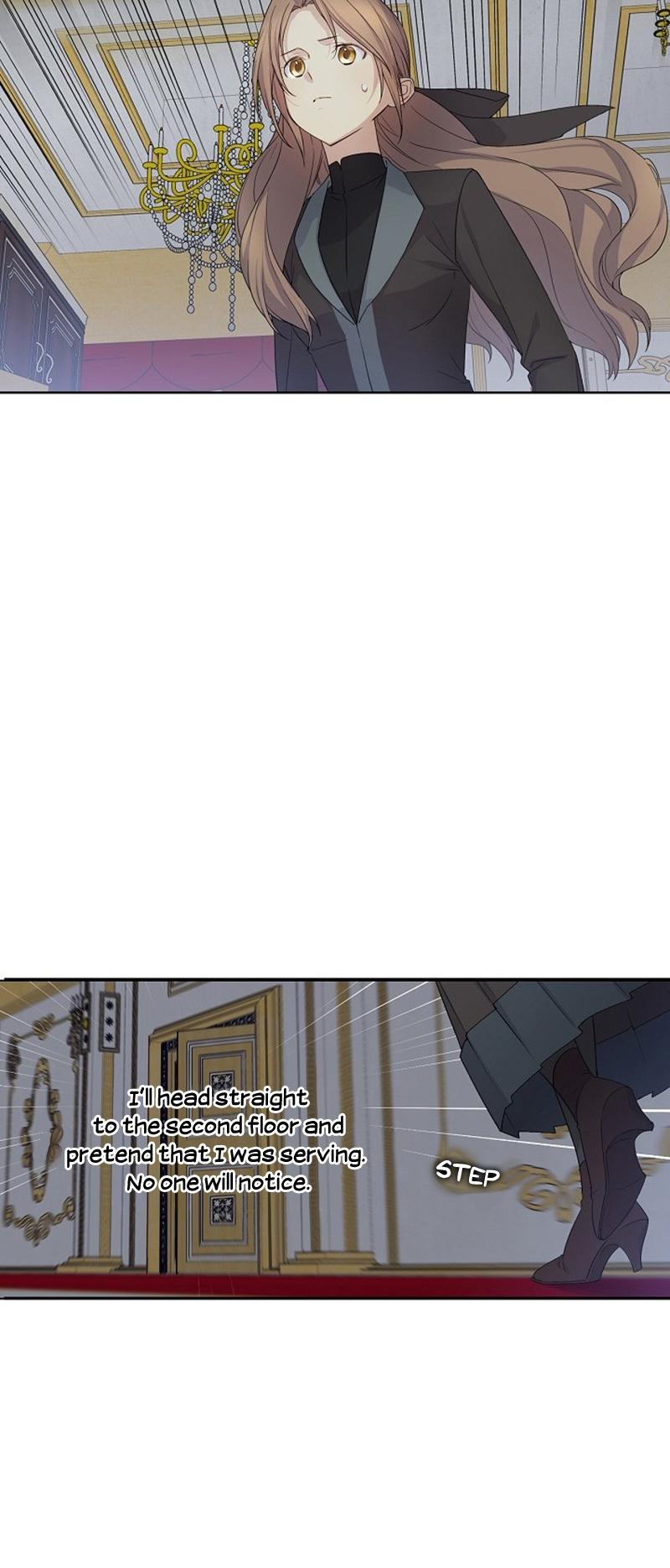 A Capable Maid chapter 22 page 39
