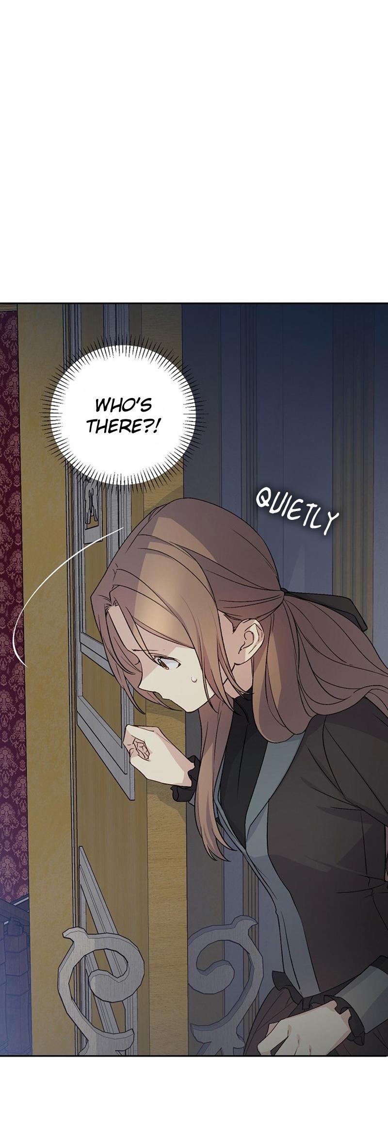 A Capable Maid chapter 22 page 41