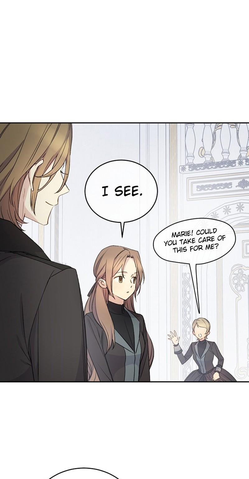 A Capable Maid chapter 22 page 6