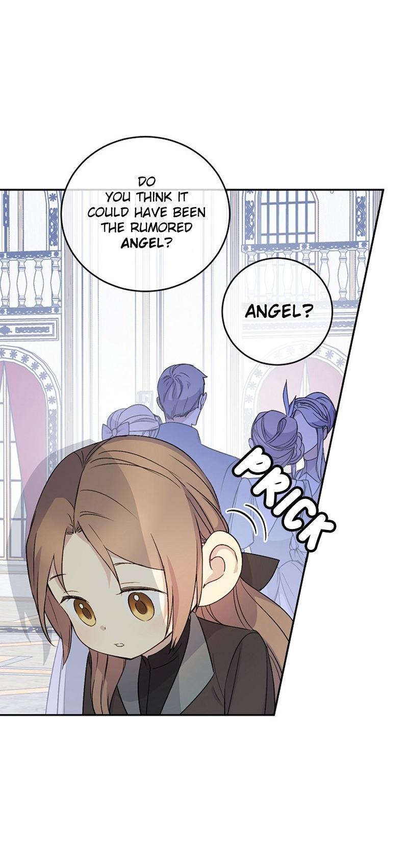 A Capable Maid chapter 23 page 21