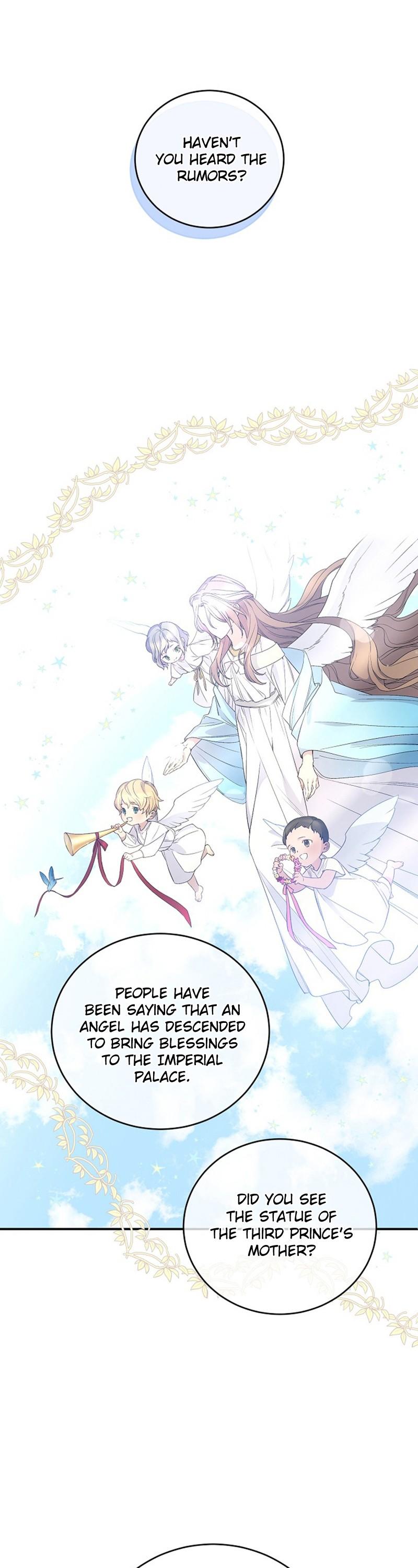 A Capable Maid chapter 23 page 22