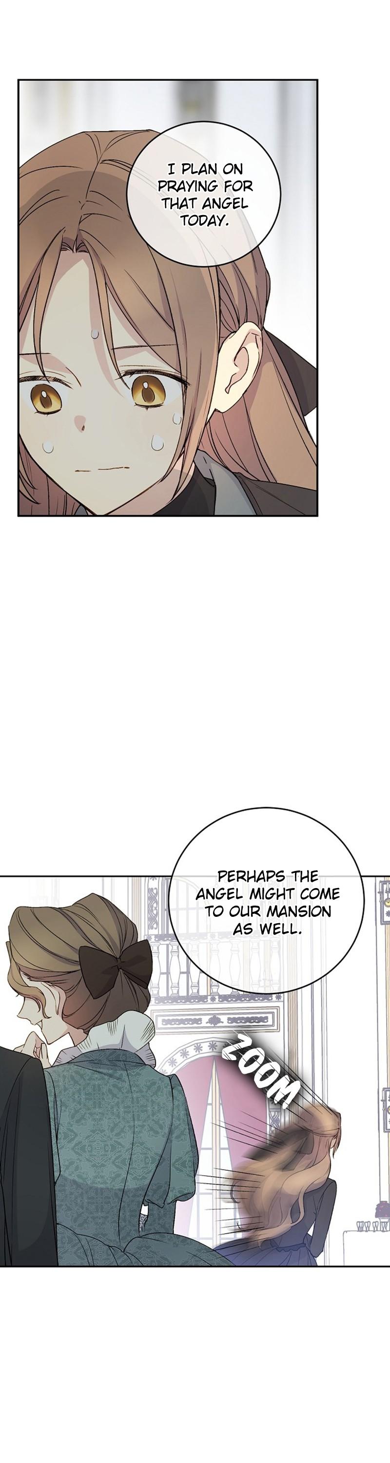 A Capable Maid chapter 23 page 25