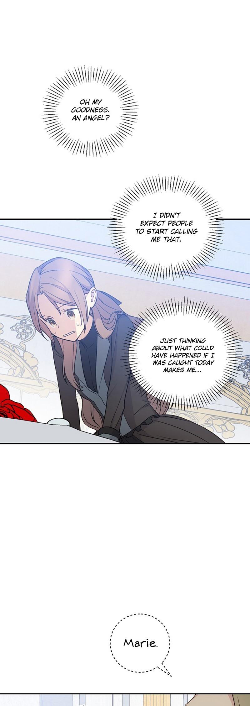 A Capable Maid chapter 23 page 26