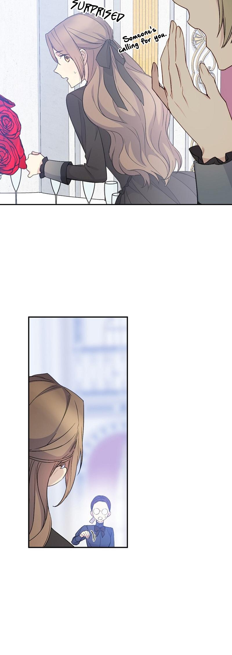 A Capable Maid chapter 23 page 27