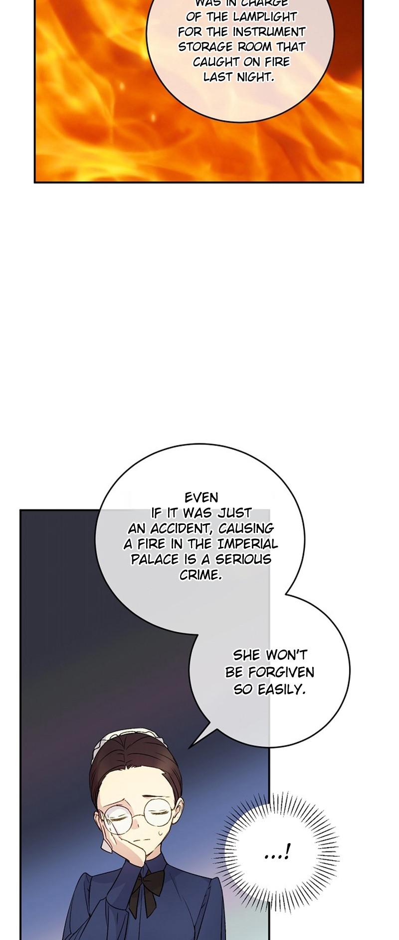 A Capable Maid chapter 23 page 29