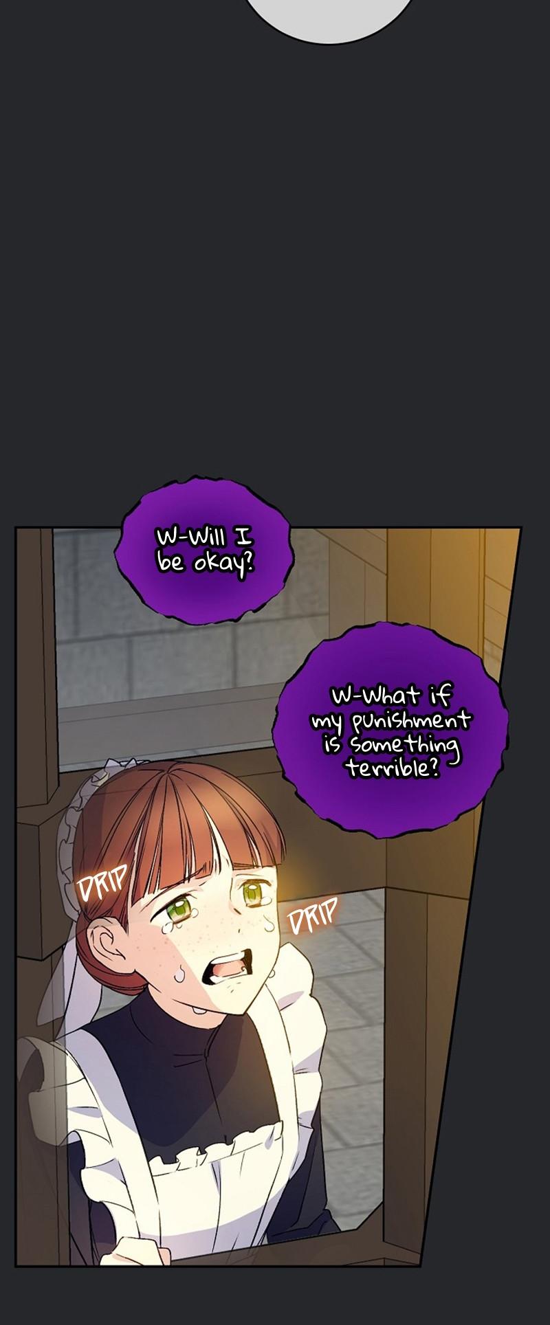 A Capable Maid chapter 23 page 32