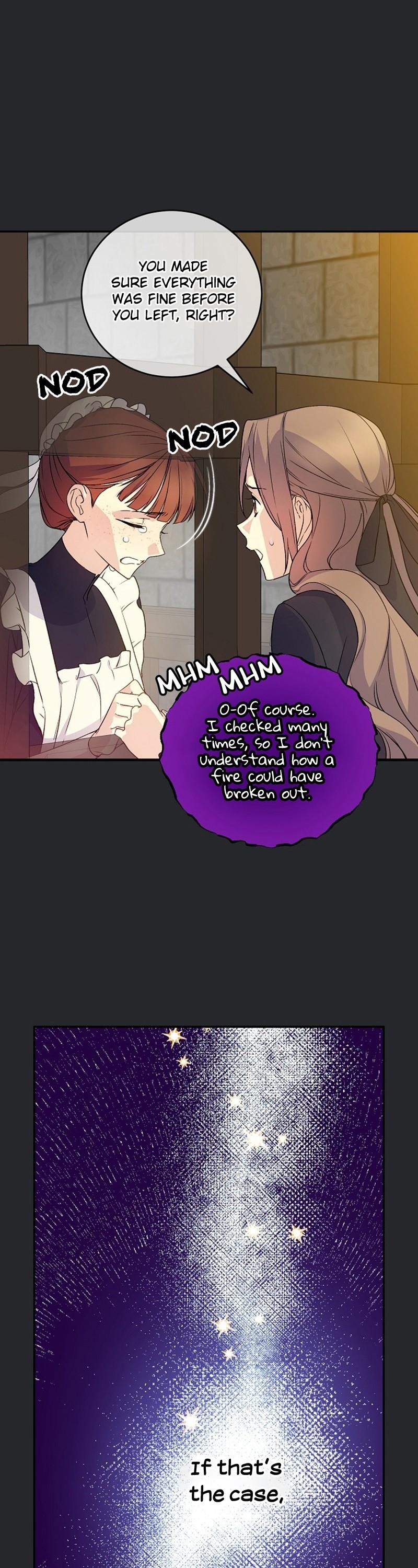 A Capable Maid chapter 23 page 34