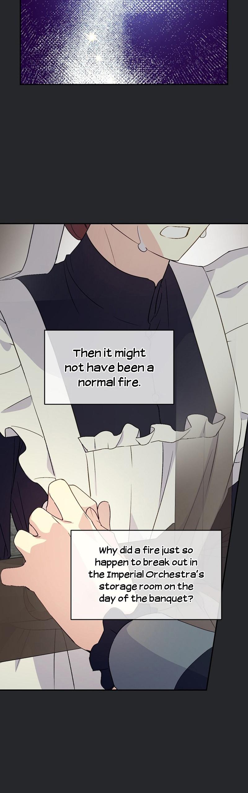 A Capable Maid chapter 23 page 35