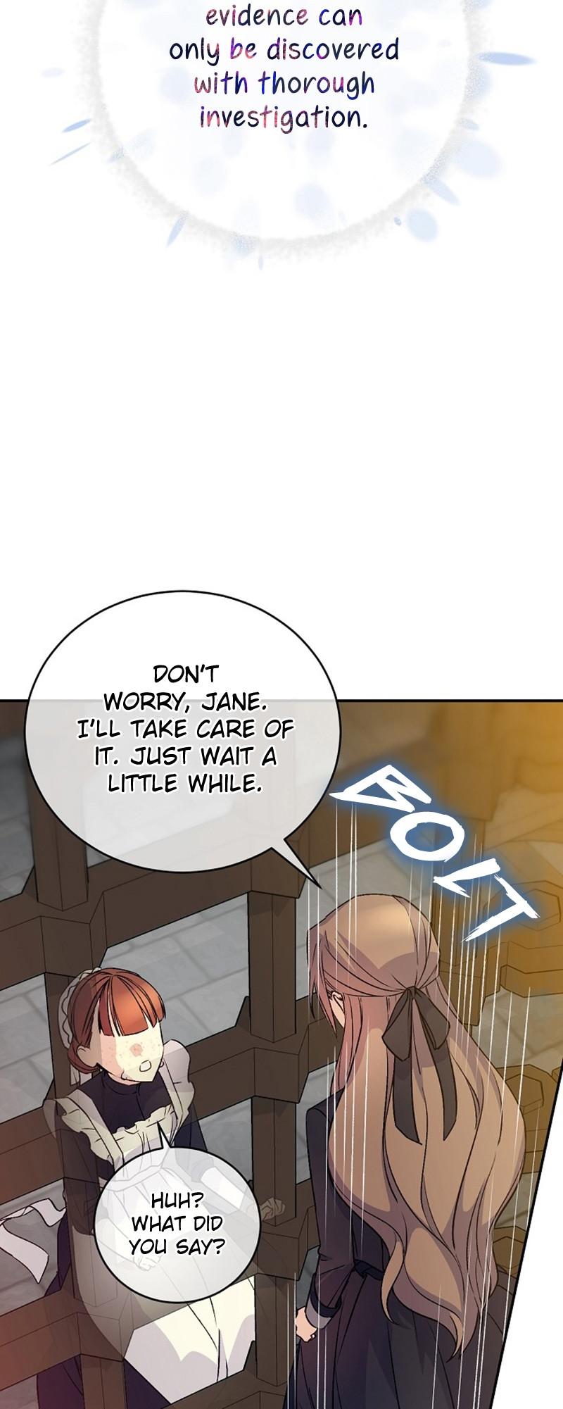 A Capable Maid chapter 23 page 38