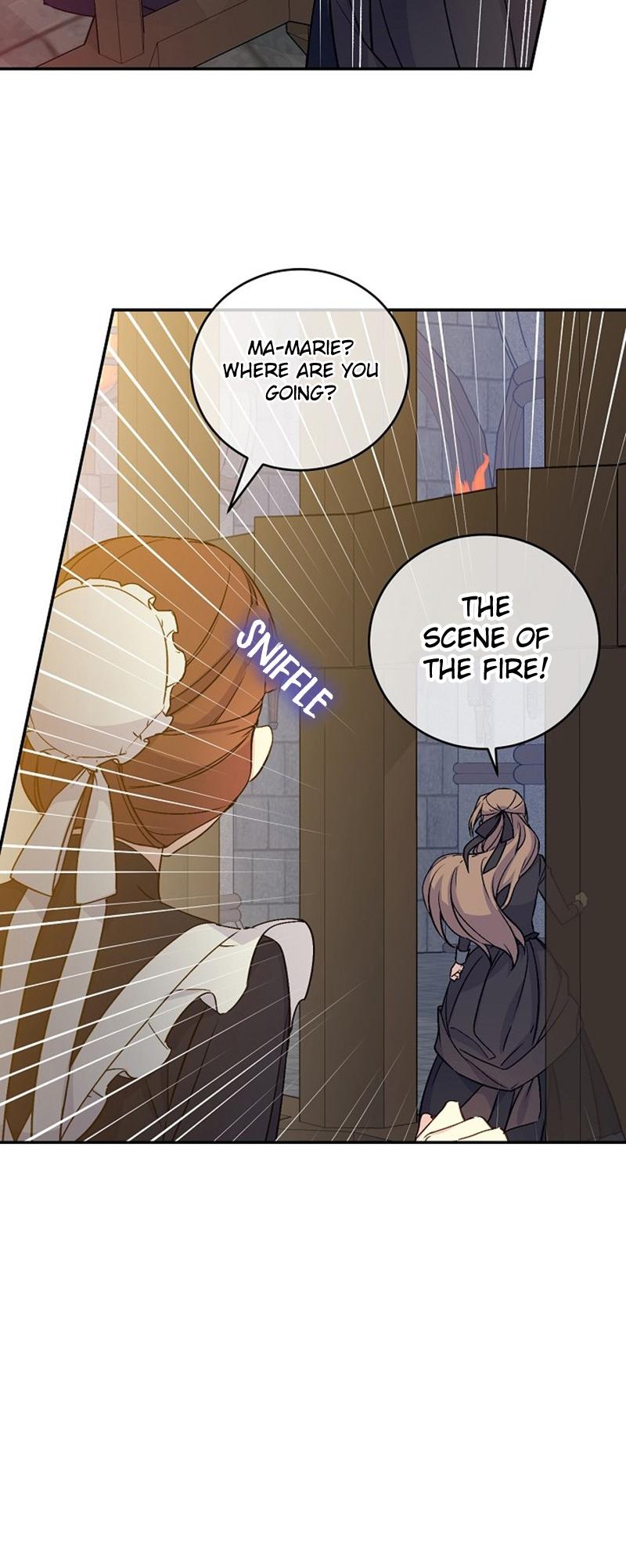 A Capable Maid chapter 23 page 39