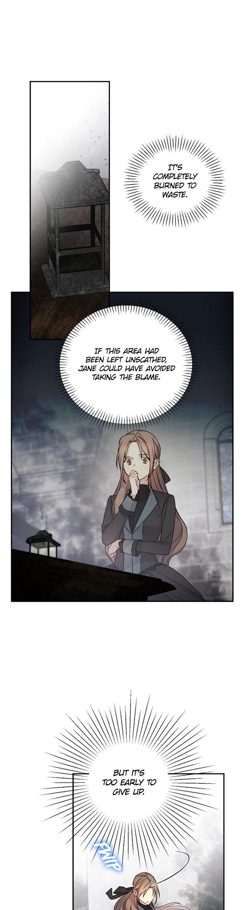 A Capable Maid chapter 24 page 14