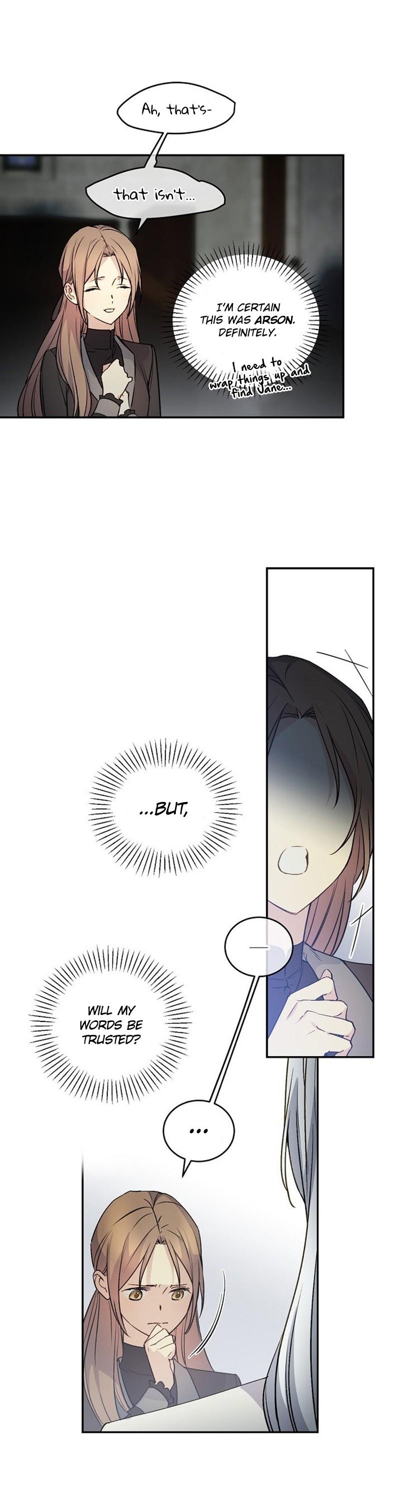 A Capable Maid chapter 24 page 18