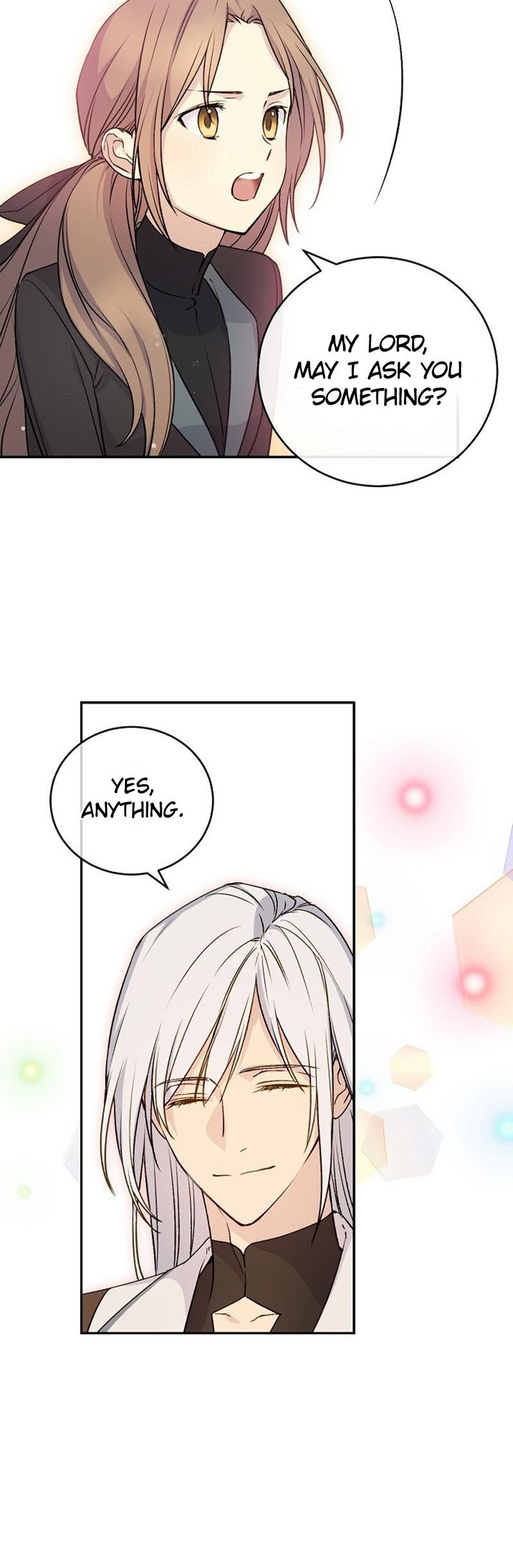 A Capable Maid chapter 24 page 20