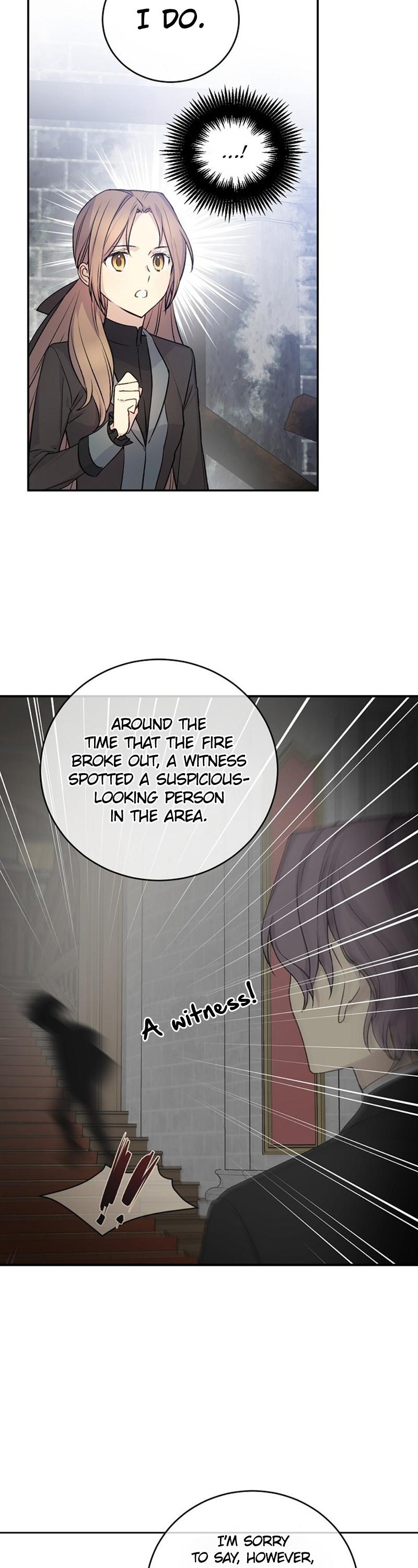 A Capable Maid chapter 24 page 22