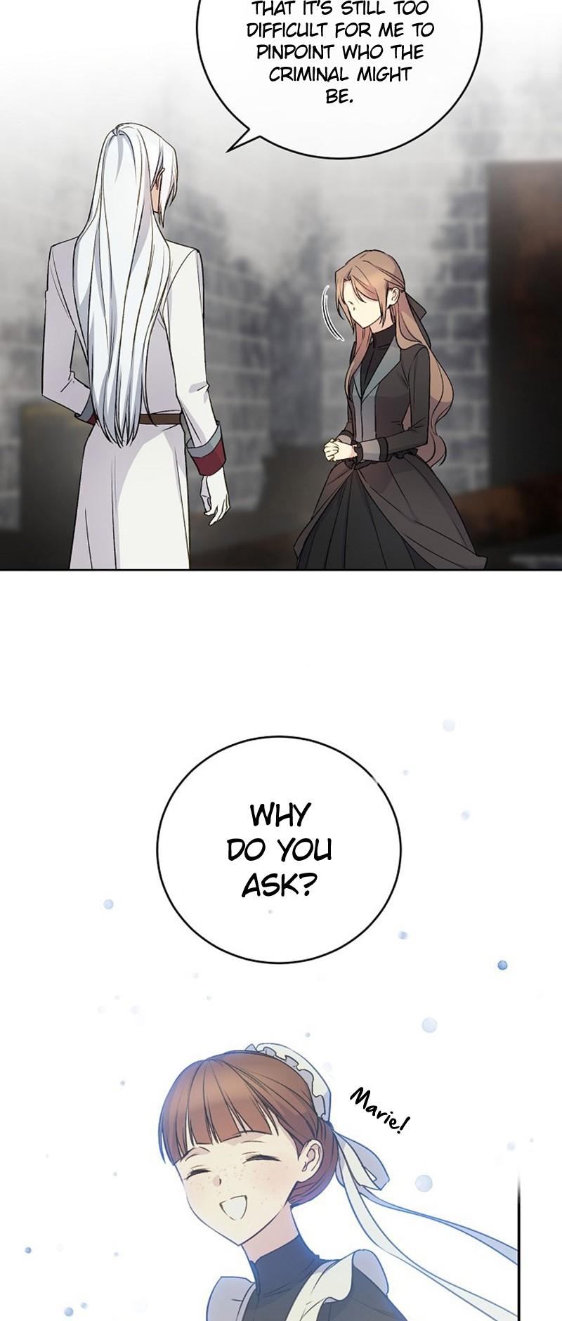 A Capable Maid chapter 24 page 23