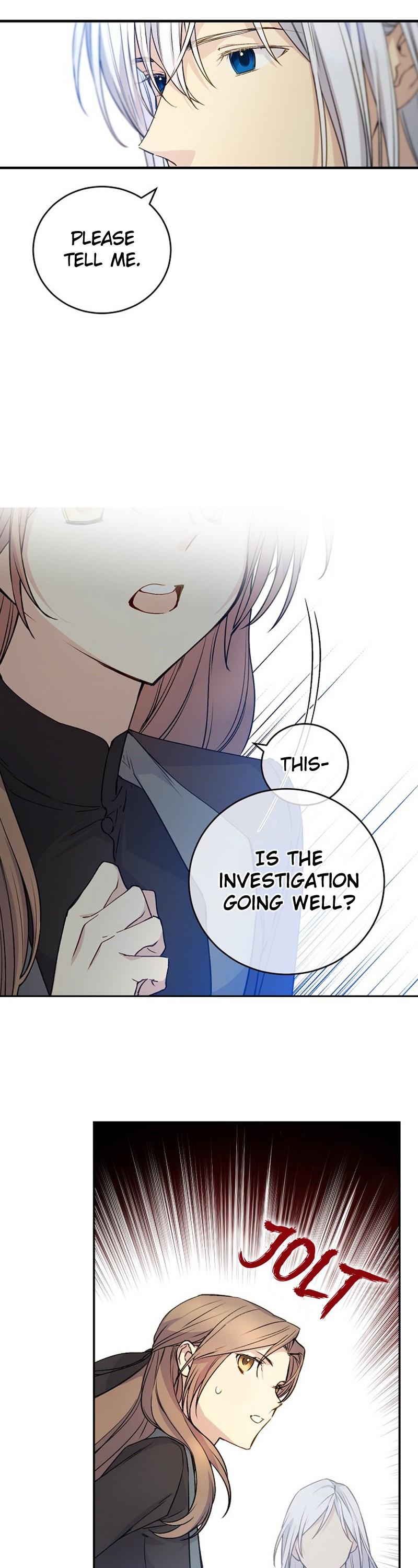 A Capable Maid chapter 24 page 25