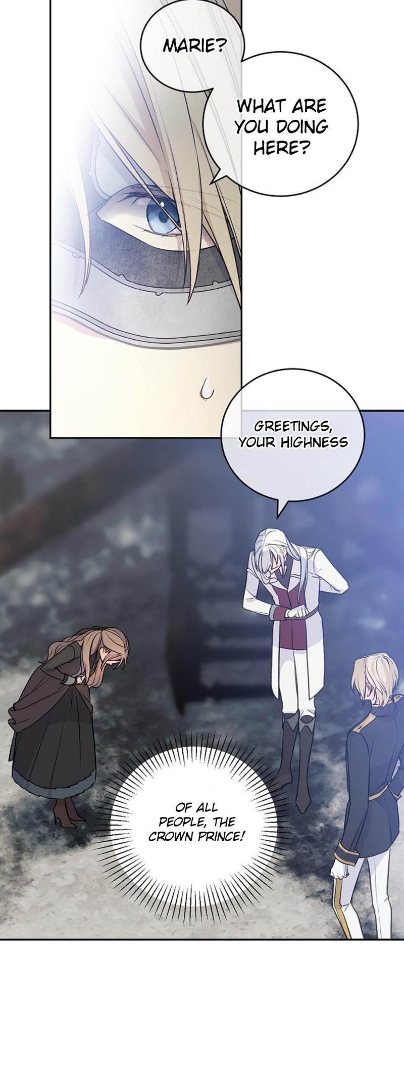 A Capable Maid chapter 24 page 27