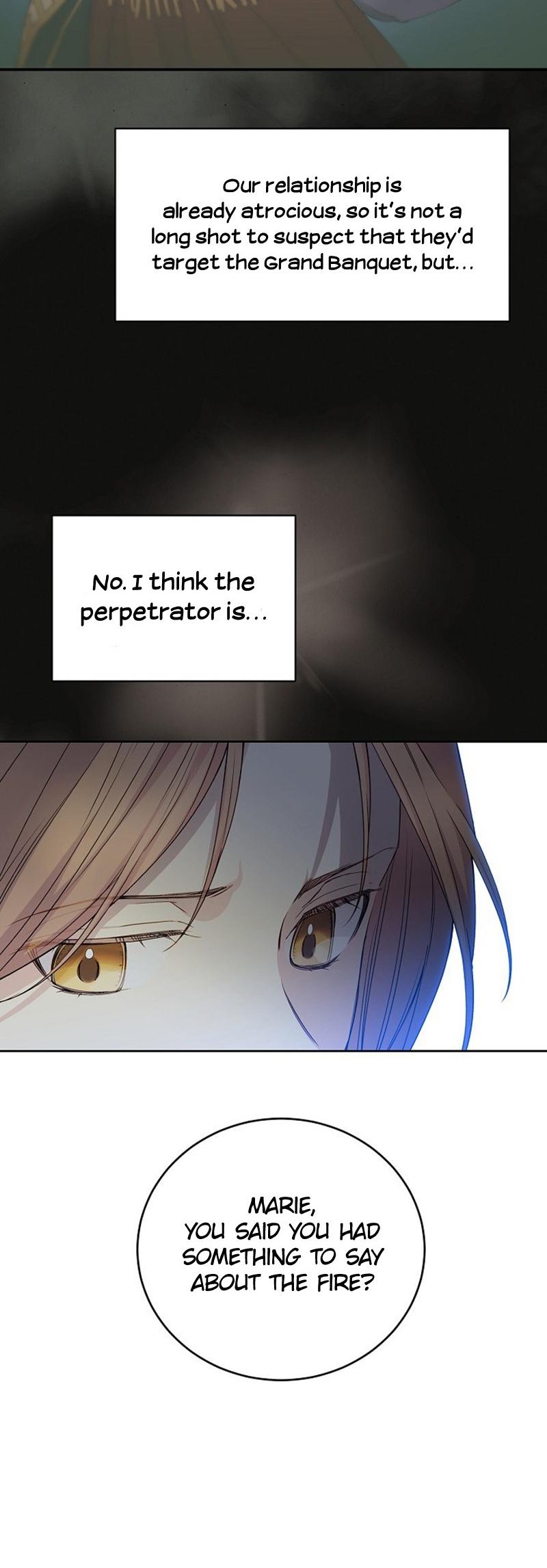 A Capable Maid chapter 24 page 31
