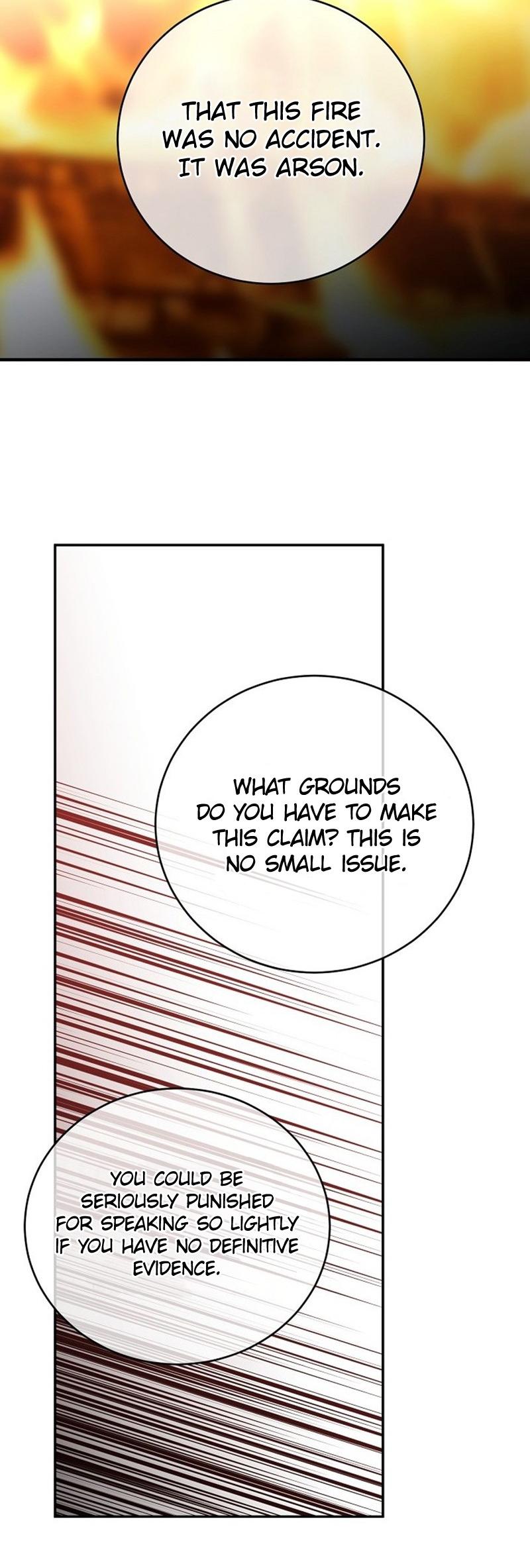 A Capable Maid chapter 24 page 34