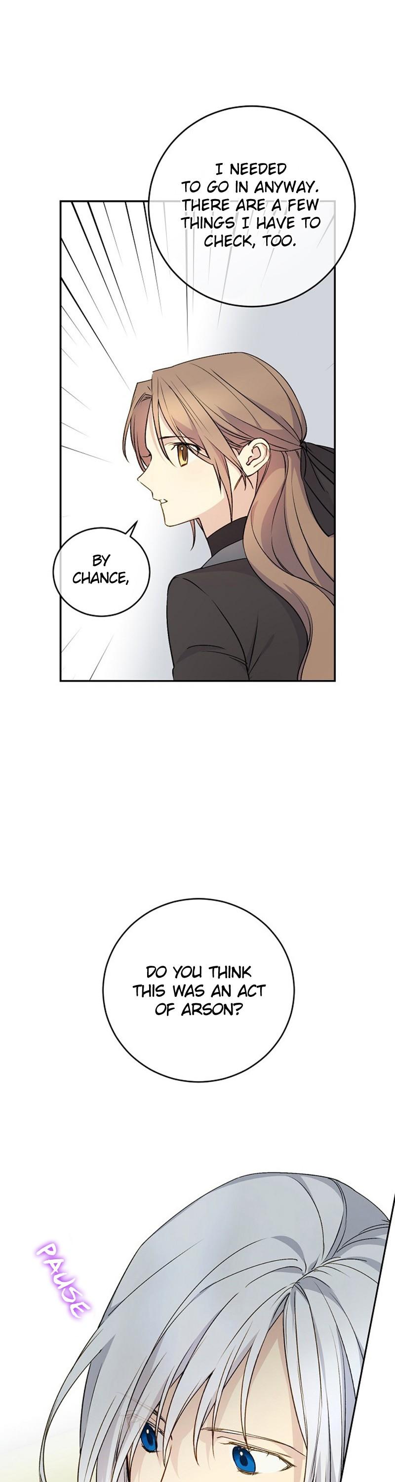 A Capable Maid chapter 24 page 6
