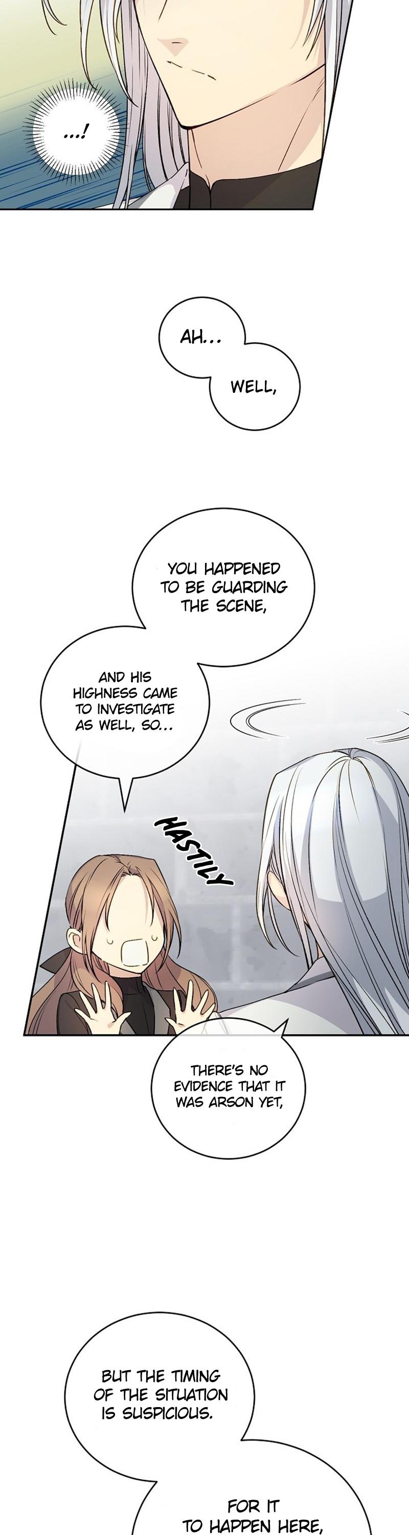 A Capable Maid chapter 24 page 7