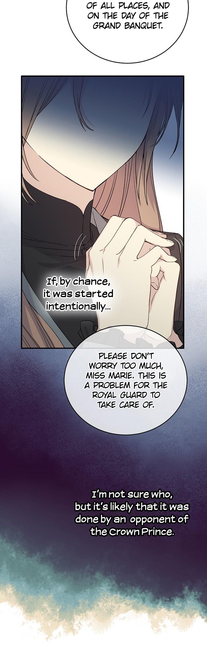 A Capable Maid chapter 24 page 8