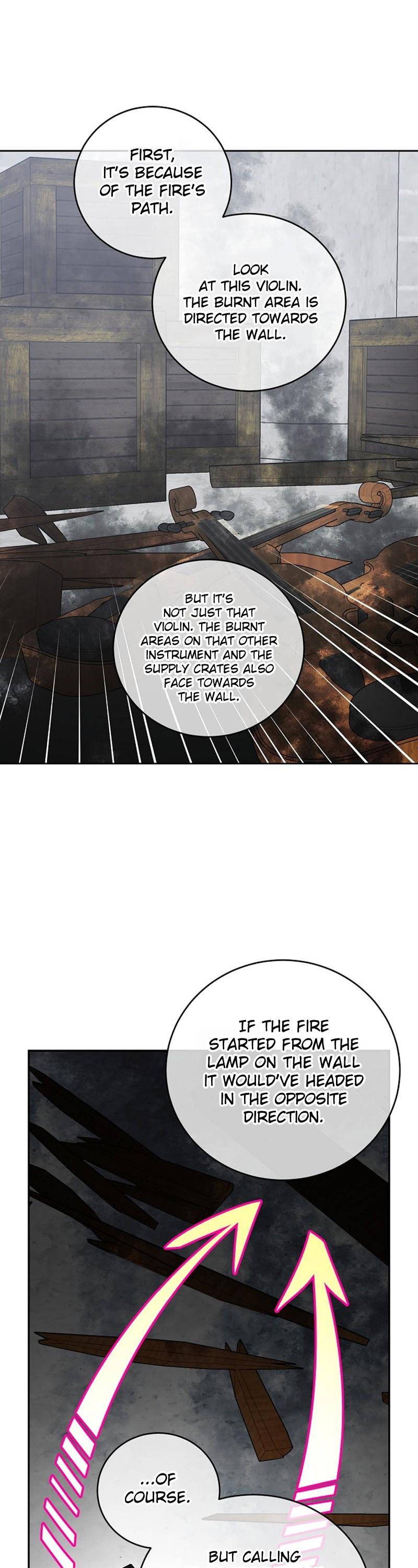 A Capable Maid chapter 25 page 10