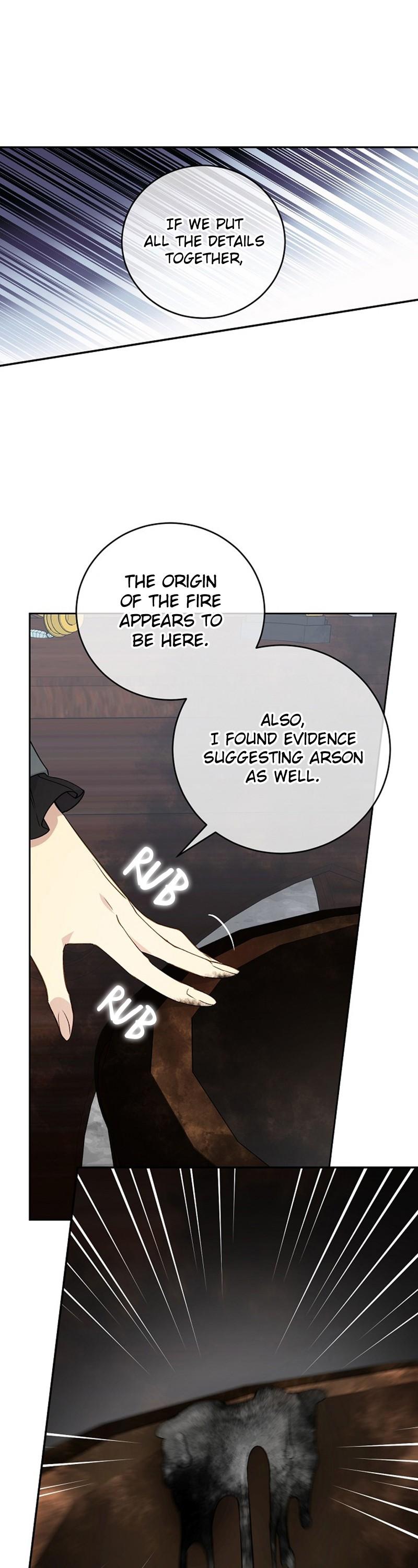 A Capable Maid chapter 25 page 13