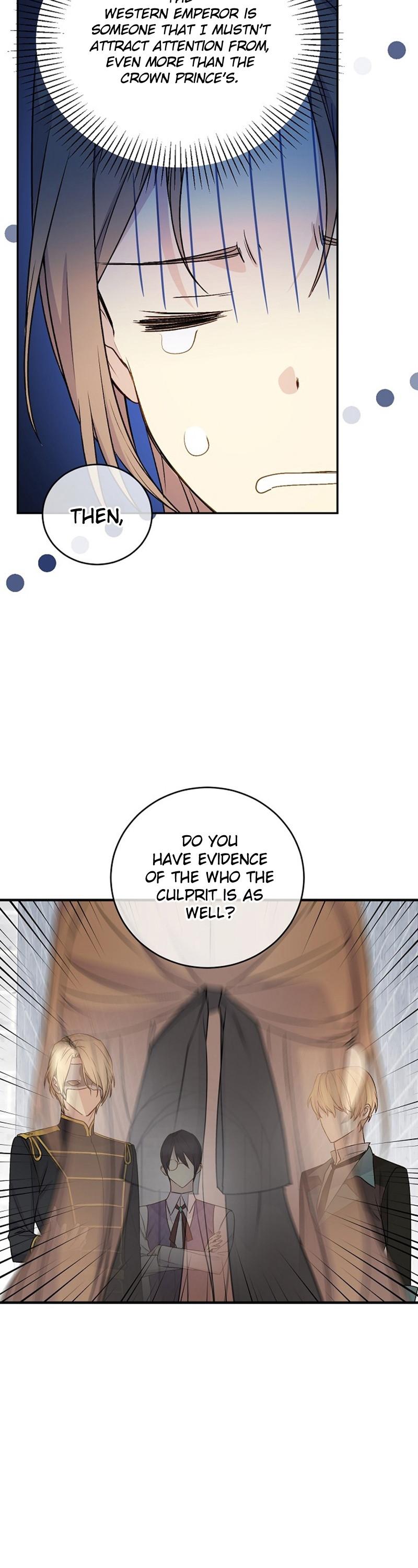 A Capable Maid chapter 25 page 20