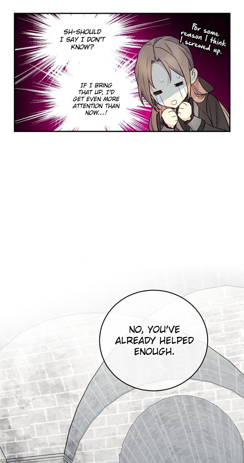 A Capable Maid chapter 25 page 21