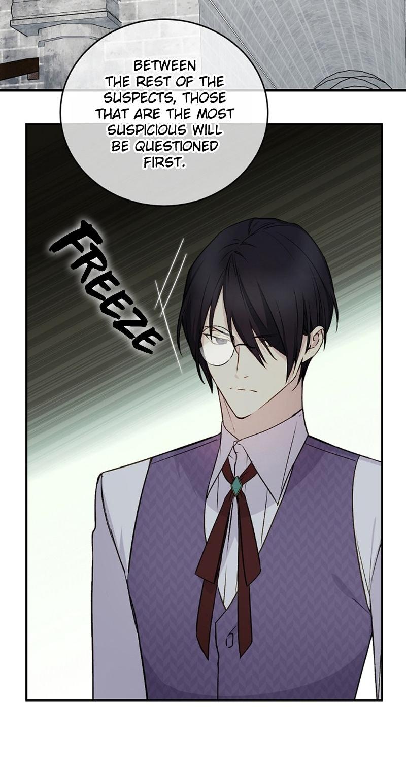 A Capable Maid chapter 25 page 22