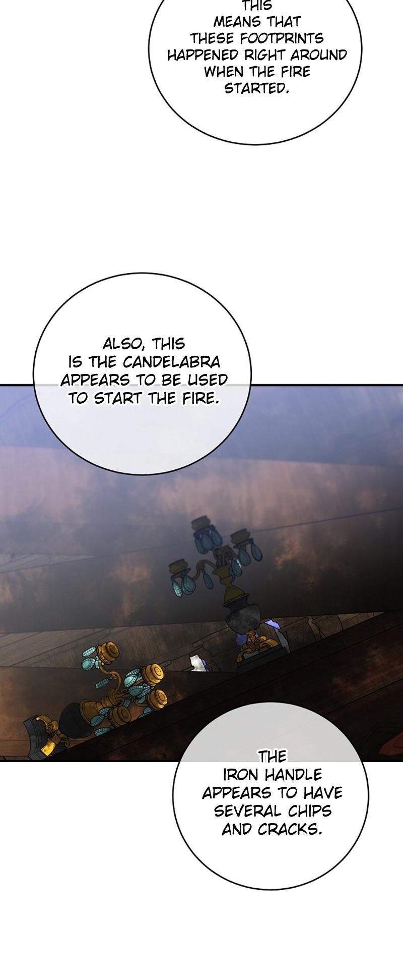 A Capable Maid chapter 25 page 31