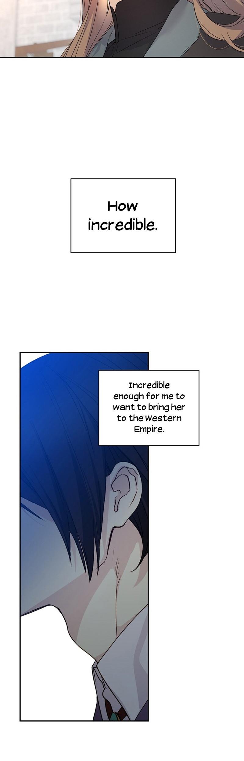 A Capable Maid chapter 25 page 34