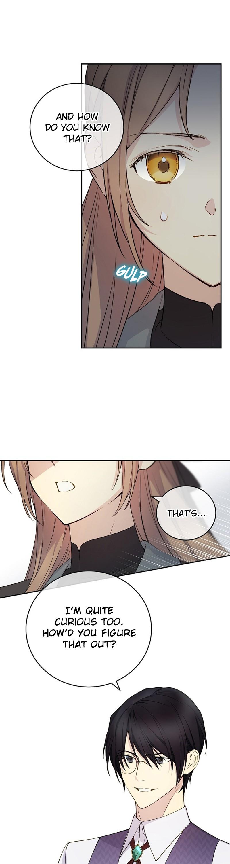 A Capable Maid chapter 25 page 4