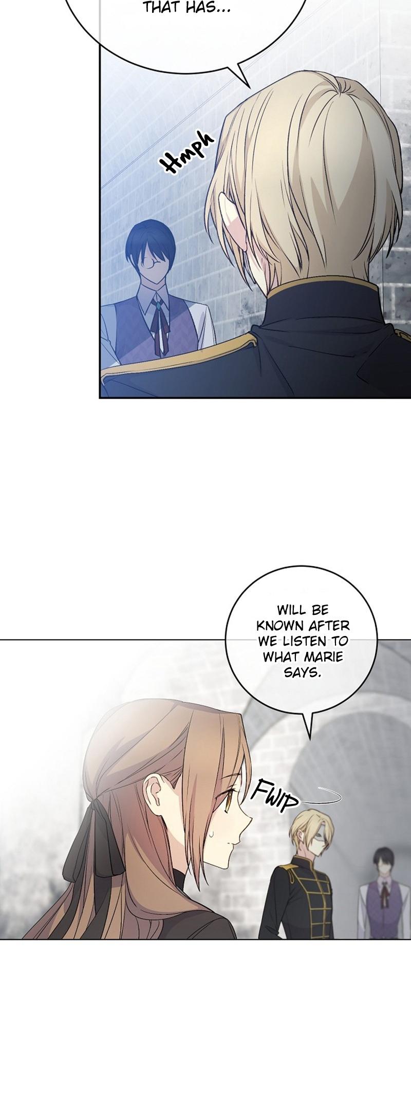 A Capable Maid chapter 25 page 9