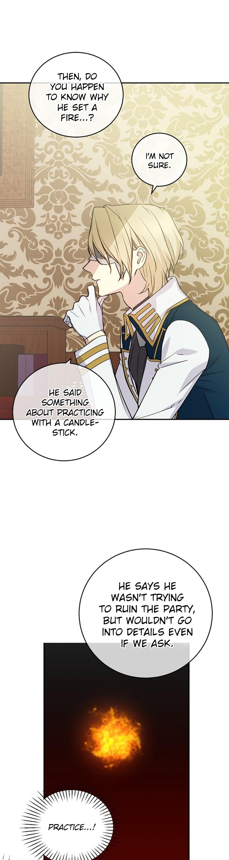 A Capable Maid chapter 26 page 13