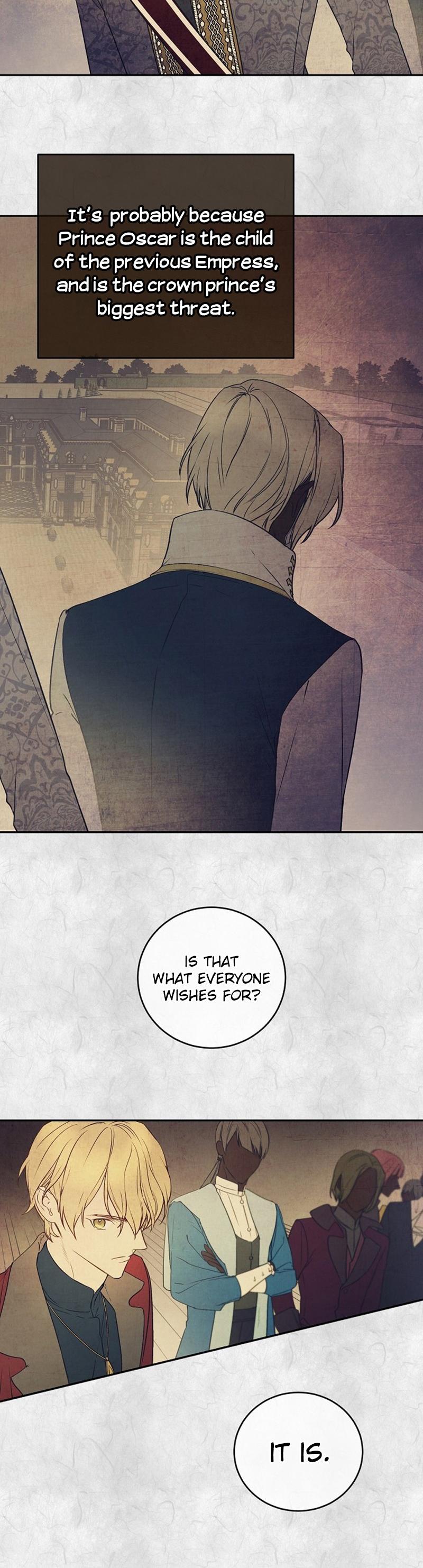A Capable Maid chapter 26 page 19