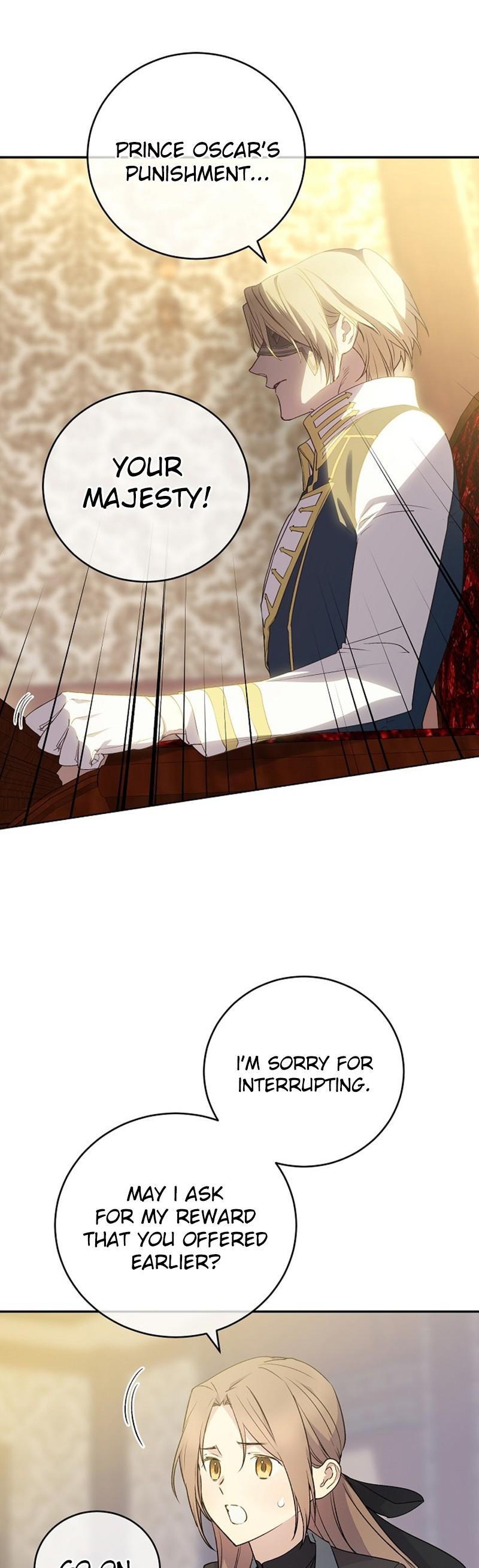 A Capable Maid chapter 26 page 22