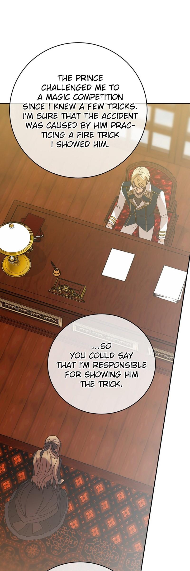 A Capable Maid chapter 26 page 24