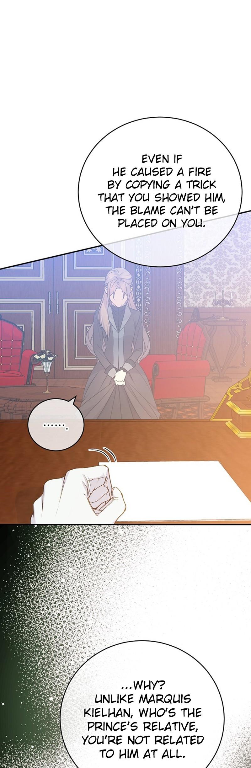 A Capable Maid chapter 26 page 28