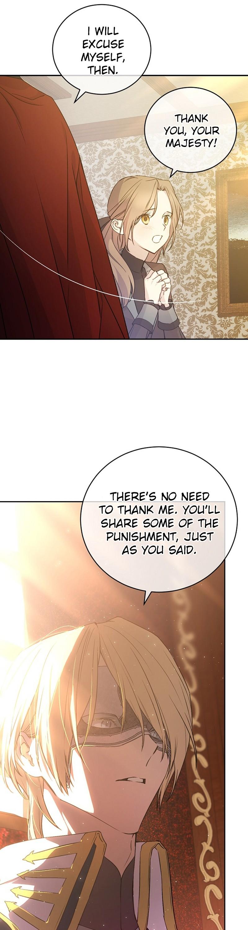 A Capable Maid chapter 26 page 37